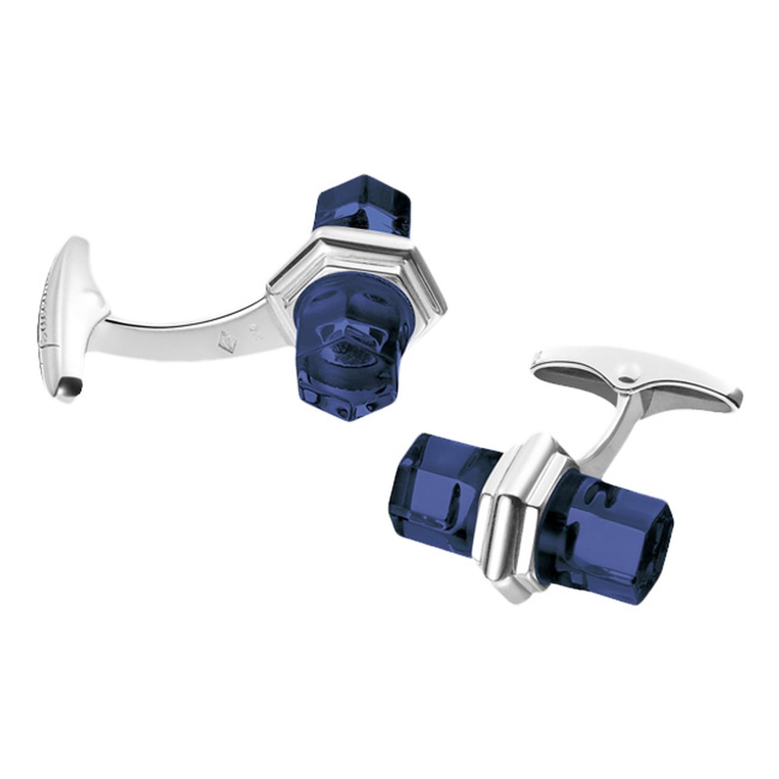 Baccarat B Mania Homme cufflinks_20130509_Main