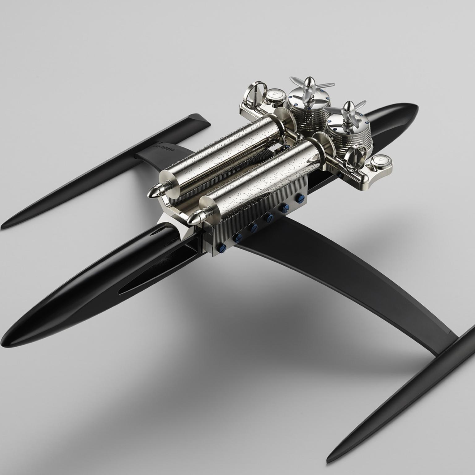 MB&F Music Machine HP11