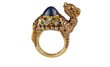 Boucheron Bestiary collection | The Jewellery Editor